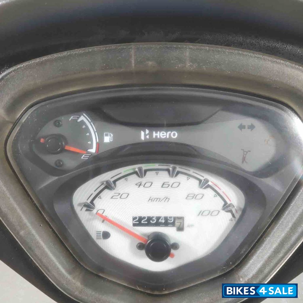 Hero Pleasure Plus BS6