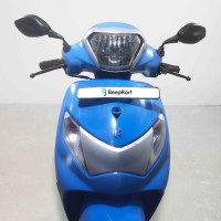 Hero Pleasure Plus BS6