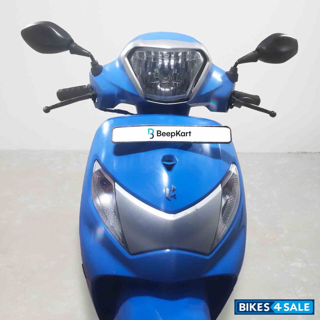 Hero Pleasure Plus BS6 Hero Pleasure Plus BS6