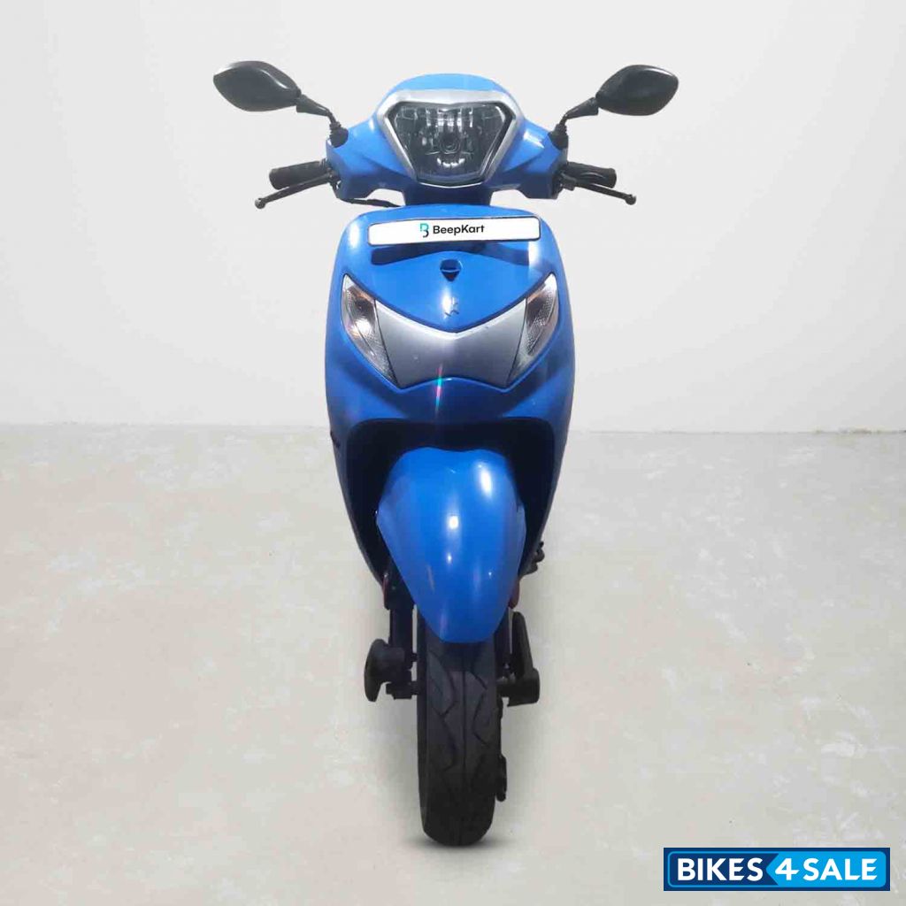 Hero Pleasure Plus BS6 Hero Pleasure Plus BS6