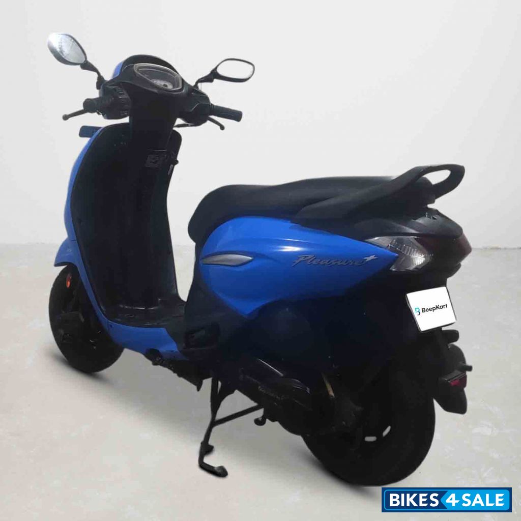 Hero Pleasure Plus BS6 Hero Pleasure Plus BS6