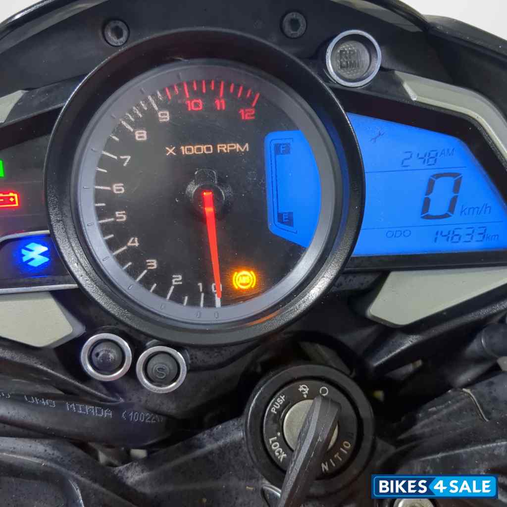 Bajaj Pulsar NS200