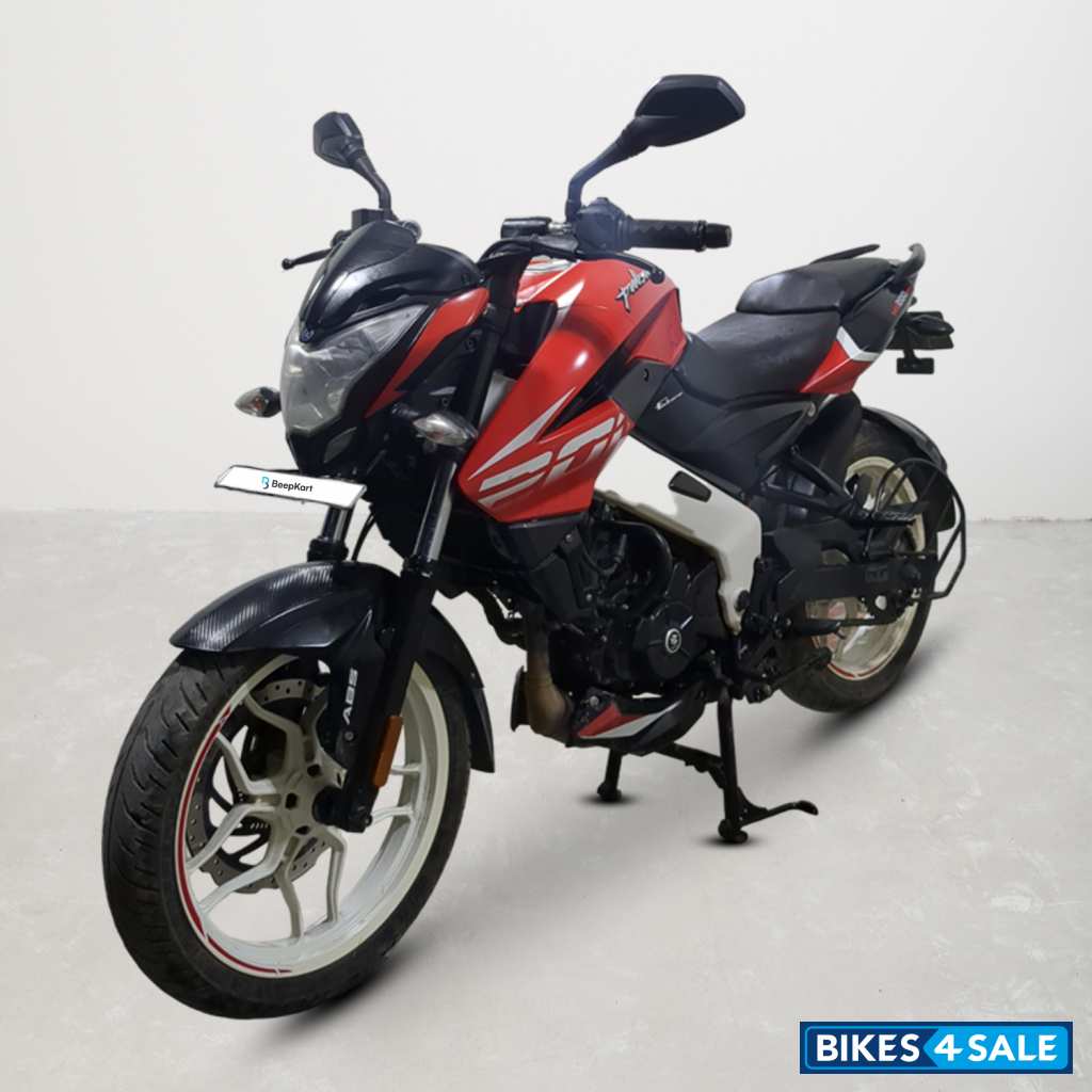 Bajaj Pulsar NS200