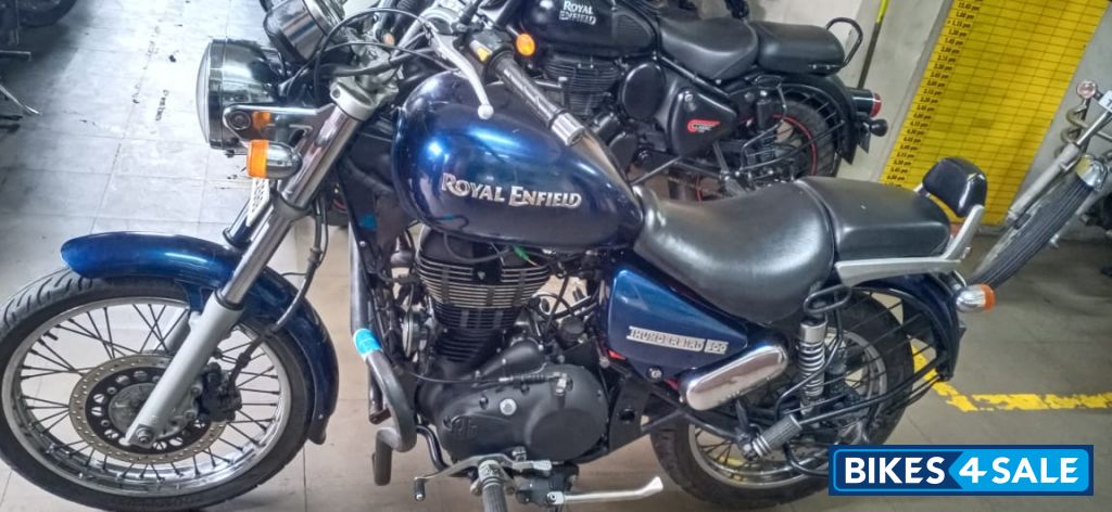 Royal Enfield Thunderbird