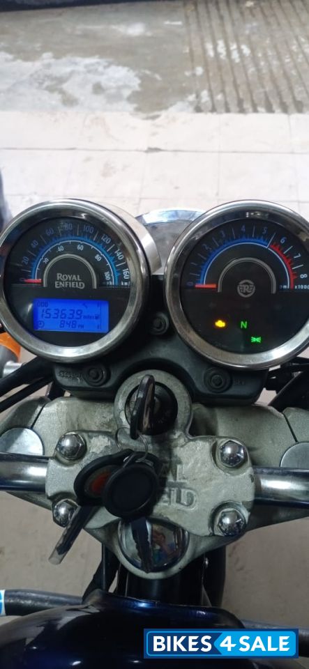 Royal Enfield Thunderbird