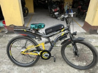 Bicycle  Tata Double Socker Electric Cycle