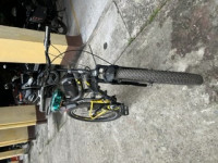 Bicycle  Tata Double Socker Electric Cycle