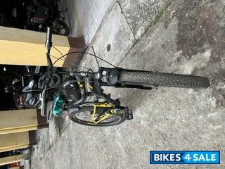 Bicycle  Tata Double Socker Electric Cycle