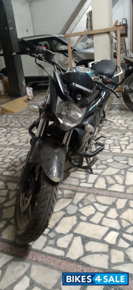 Yamaha FZ-S