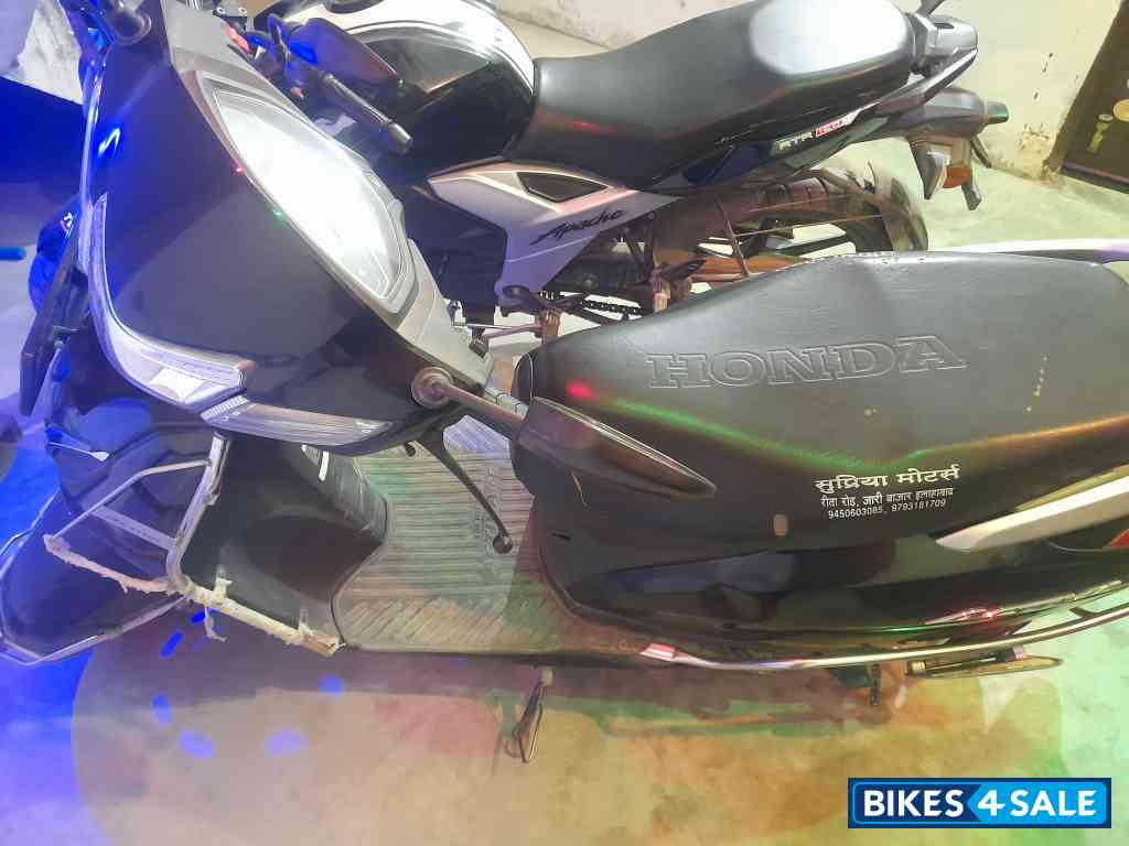 Honda Activa 6G Dlx