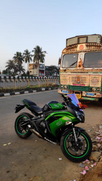 Kawasaki Ninja 650R 2014 Model
