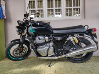 Royal Enfield Interceptor 650 Twin 2022 Model