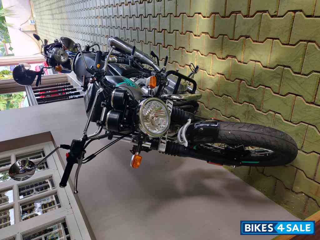 Downtown Drag Royal Enfield Interceptor 650 Twin