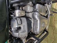 Downtown Drag Royal Enfield Interceptor 650 Twin