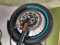 Downtown Drag Royal Enfield Interceptor 650 Twin