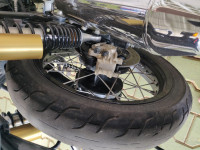 Downtown Drag Royal Enfield Interceptor 650 Twin