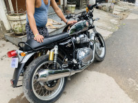 Royal Enfield Interceptor 650 Twin 2019 Model