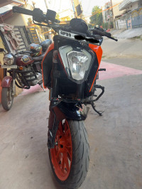 Electrical  Orenge KTM Duke 200