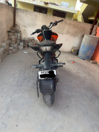 Electrical  Orenge KTM Duke 200