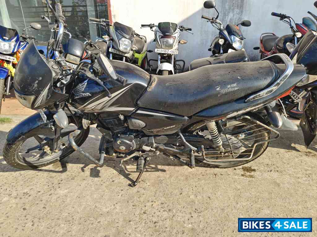 Honda Shine 125