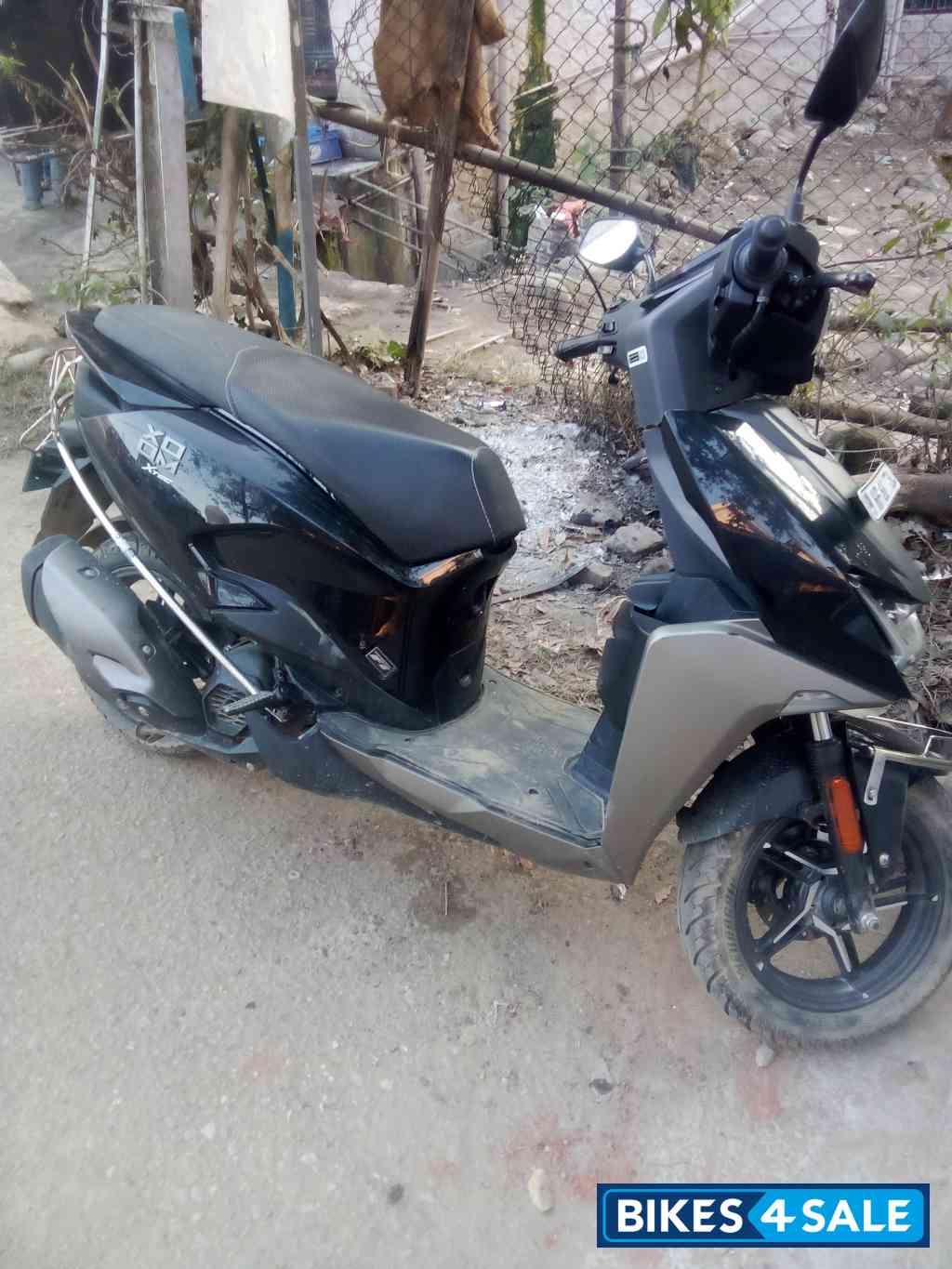 Hero Xoom ZX Hero Xoom ZX