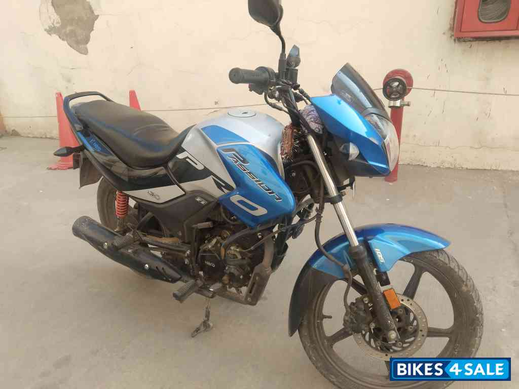 Blue Hero Passion Pro BS6