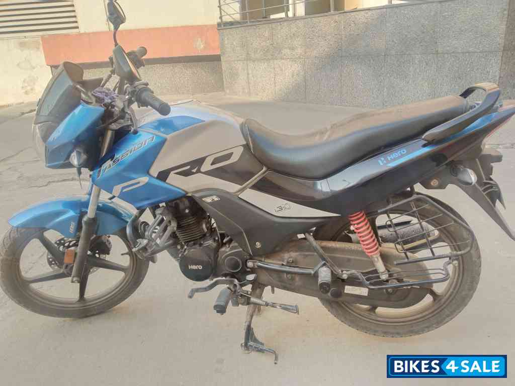 Blue Hero Passion Pro BS6