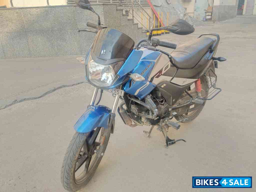 Blue Hero Passion Pro BS6