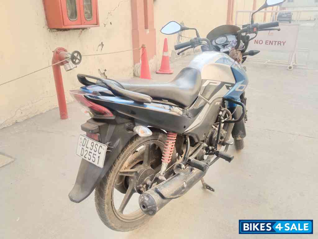 Blue Hero Passion Pro BS6