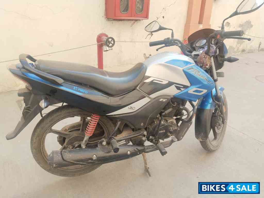 Blue Hero Passion Pro BS6