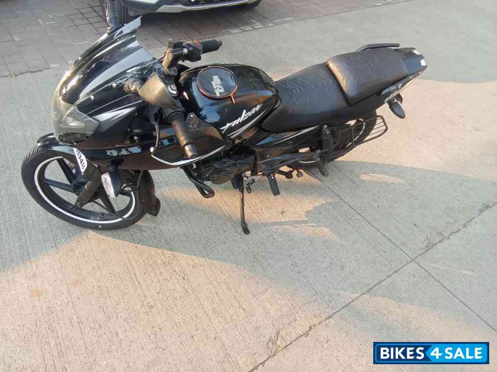 Bajaj Pulsar 220 DTSFi