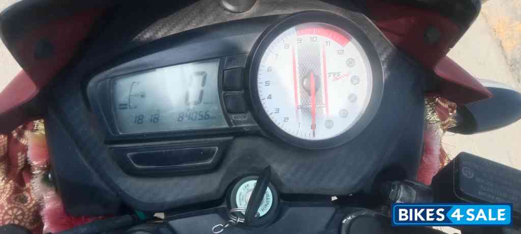TVS Apache RTR 160 BS VI