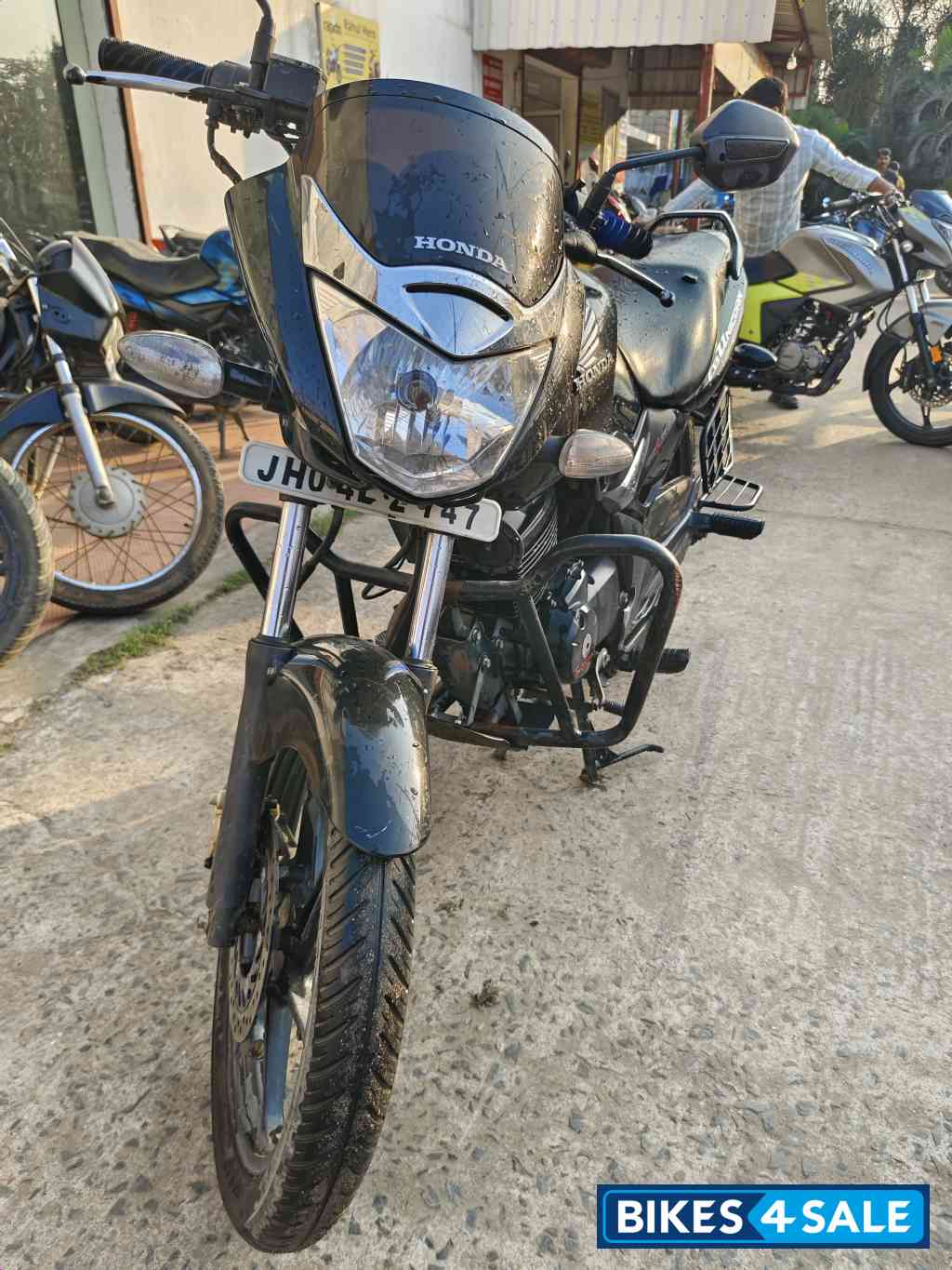 Honda CB Unicorn