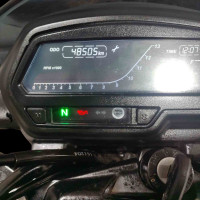 Bajaj Dominar 400 2017 Model
