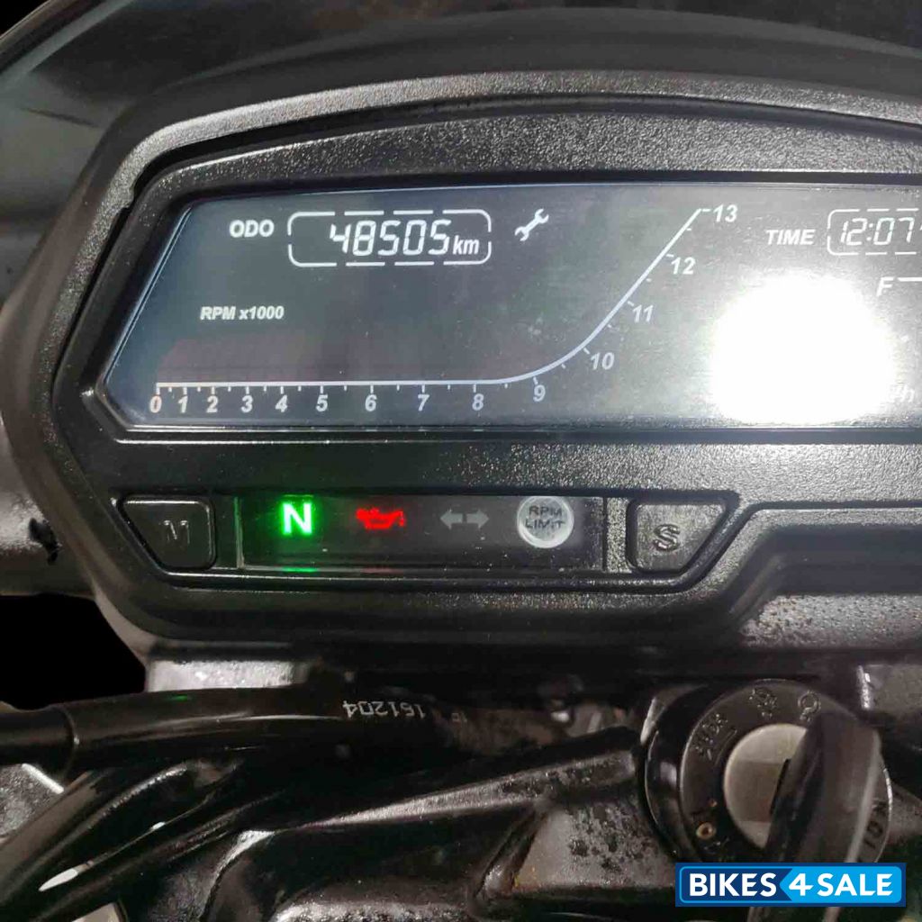 Bajaj Dominar 400
