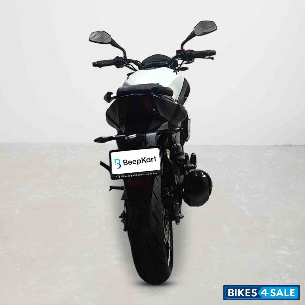 Bajaj Dominar 400