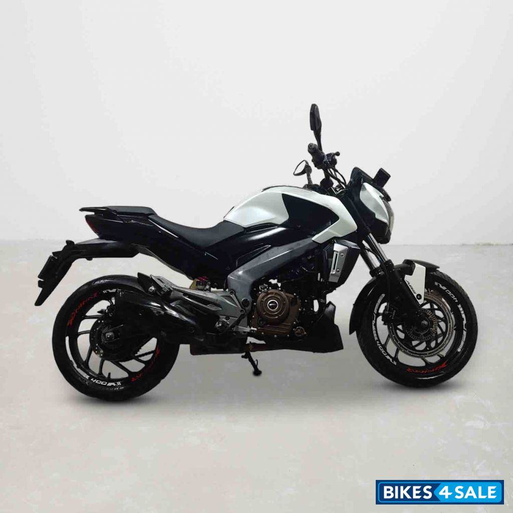 Bajaj Dominar 400
