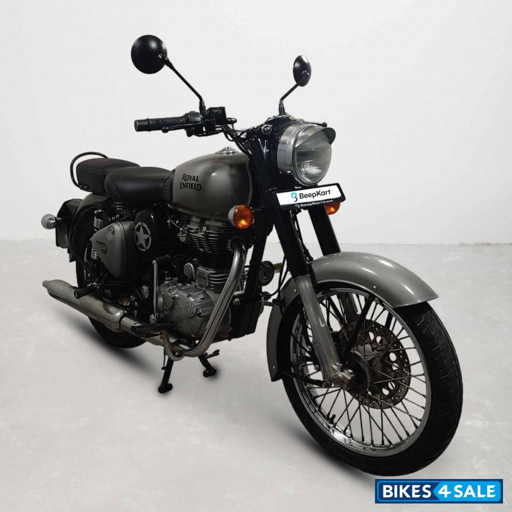 Royal Enfield Classic 350