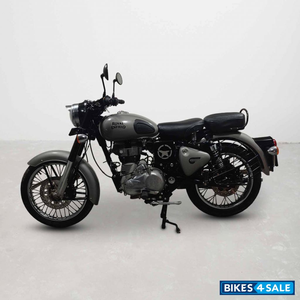 Royal Enfield Classic 350