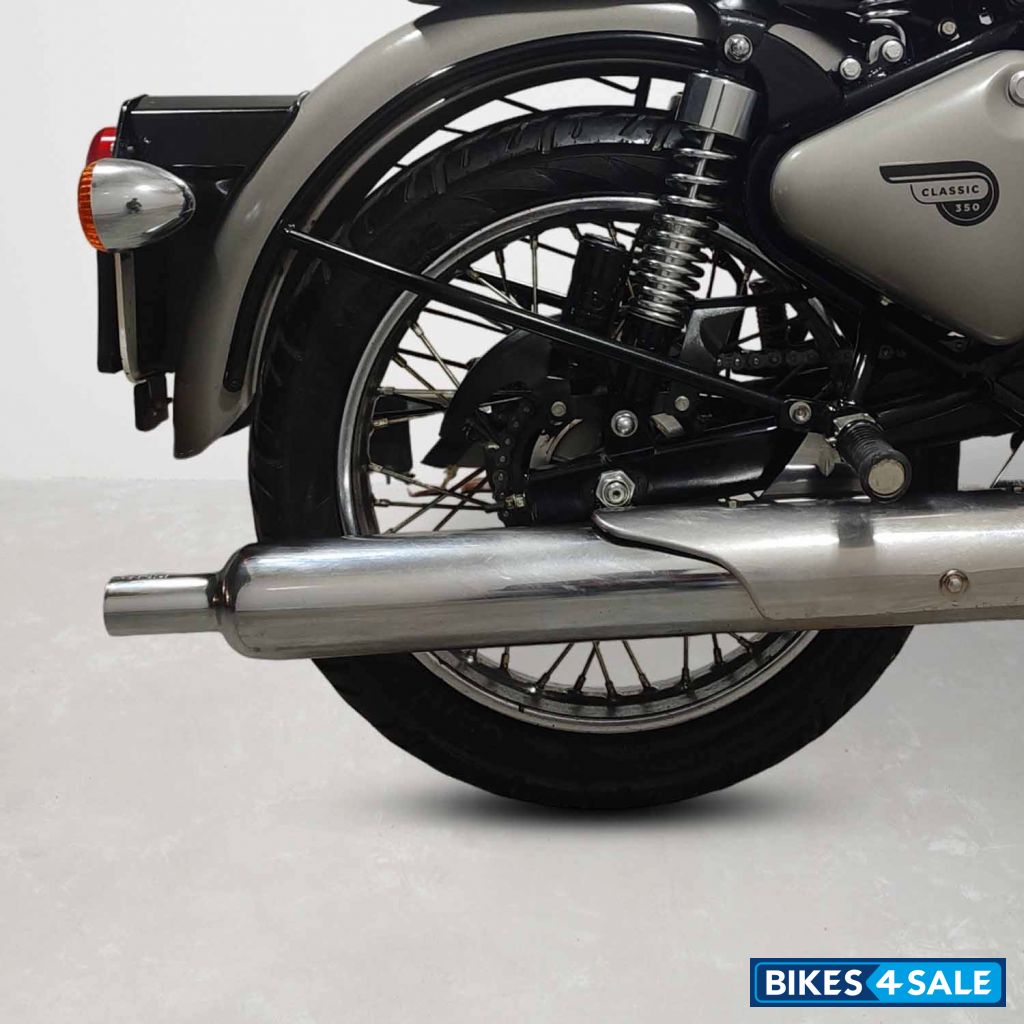Royal Enfield Classic 350