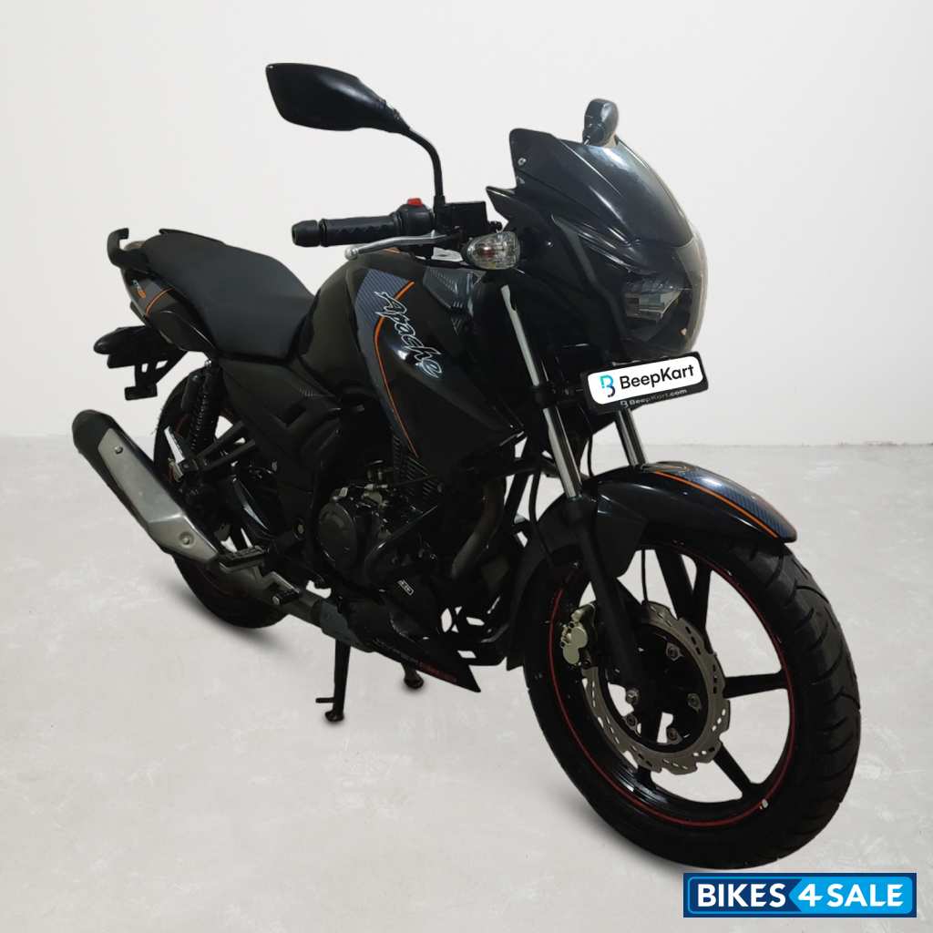 TVS Apache RTR 160