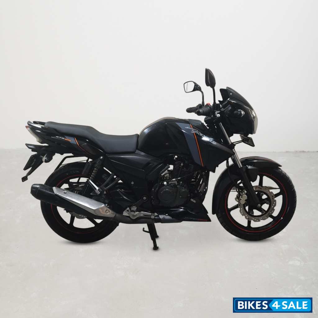 TVS Apache RTR 160