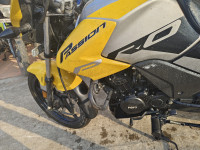 Hero Passion Pro i3s