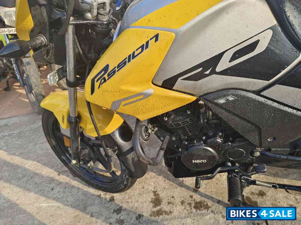 Hero Passion Pro i3s