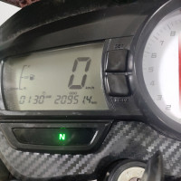 TVS Apache RTR 160 2017 Model