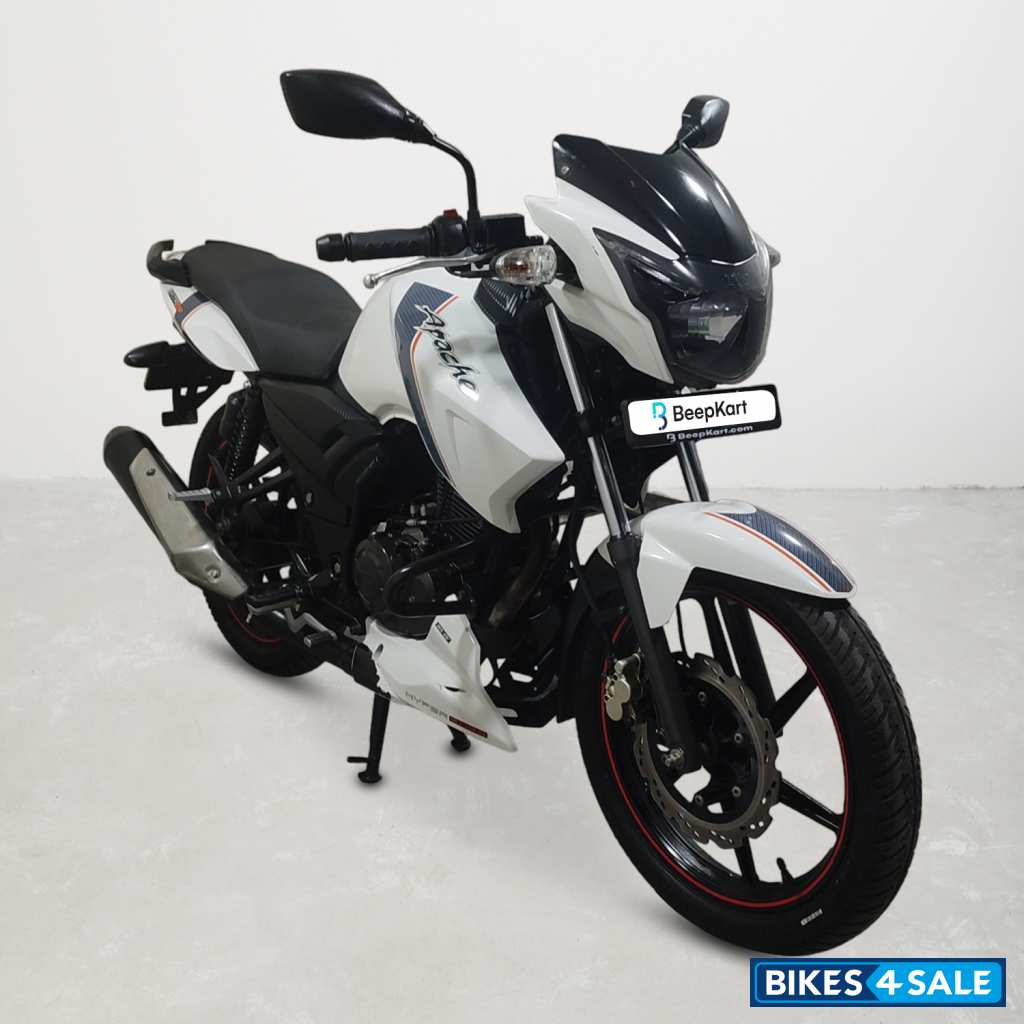 TVS Apache RTR 160
