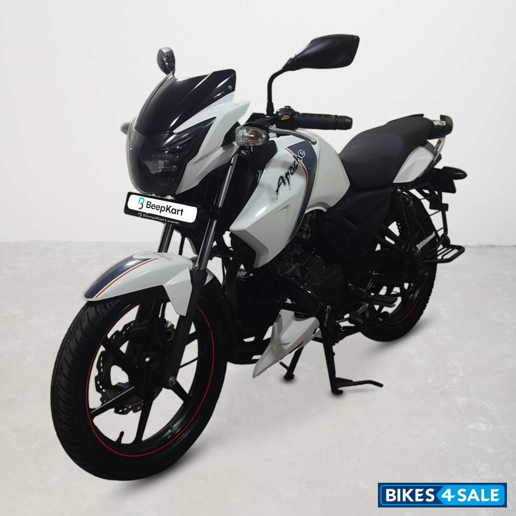 TVS Apache RTR 160
