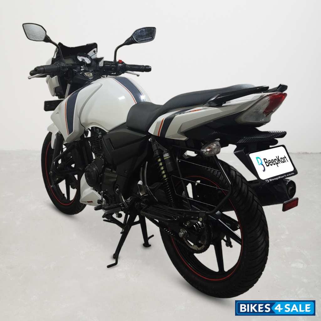 TVS Apache RTR 160