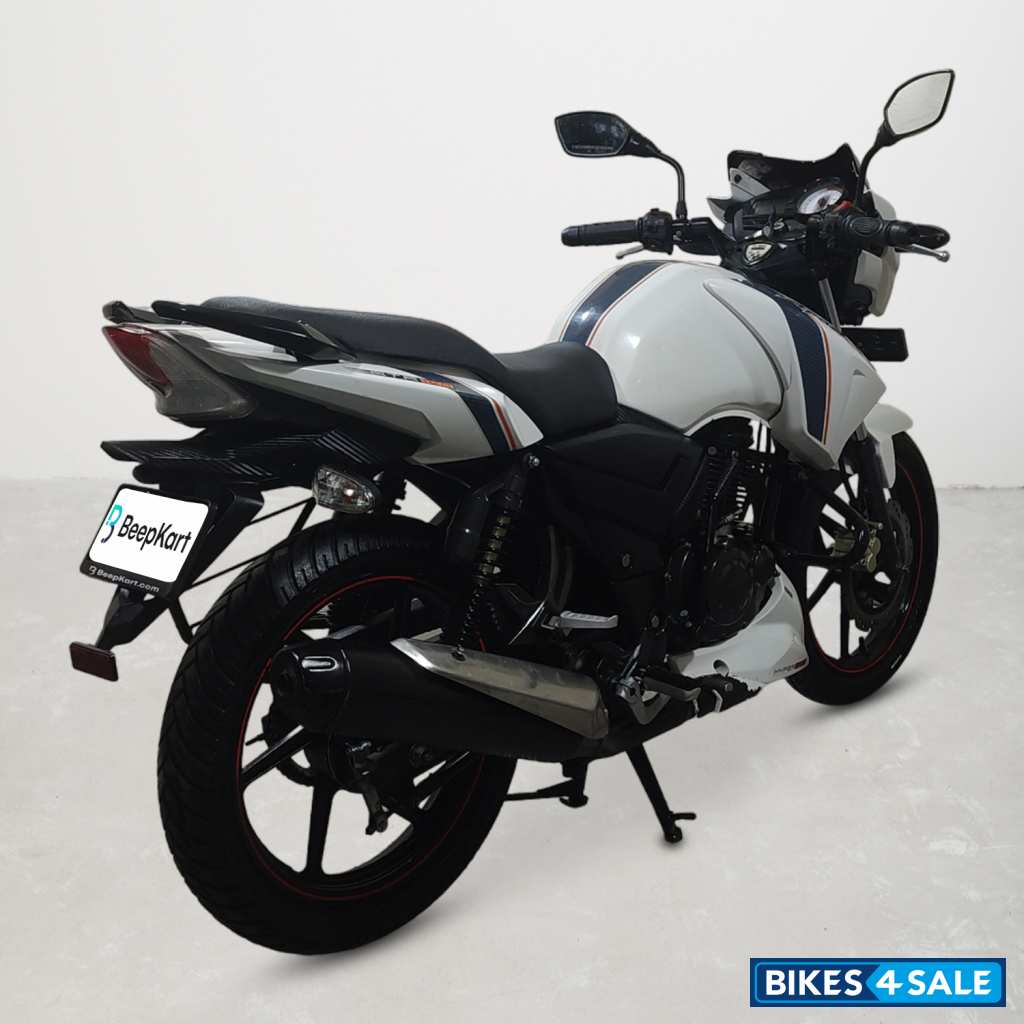 TVS Apache RTR 160