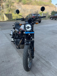 Royal Enfield Scram 411 2022 Model